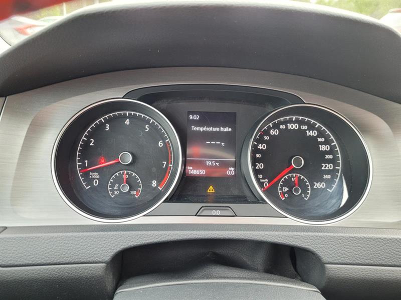 volkswagen Golf 2017 - 26