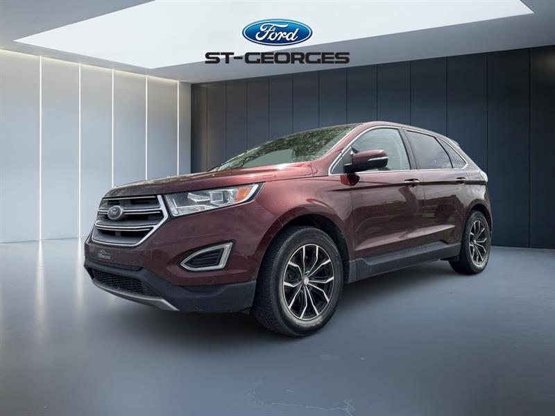 ford Edge 2016