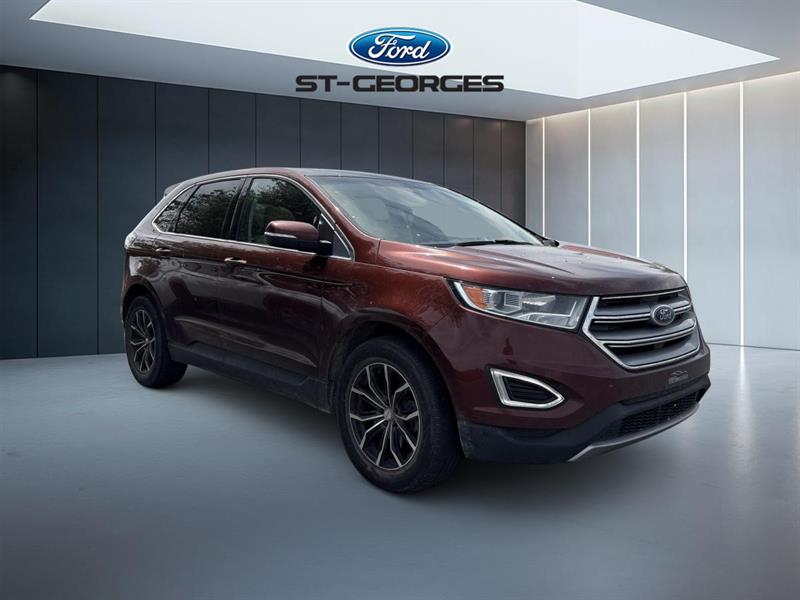ford Edge 2016 - 2