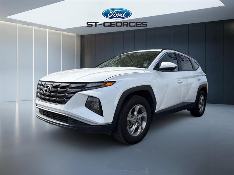 hyundai Tucson 2023