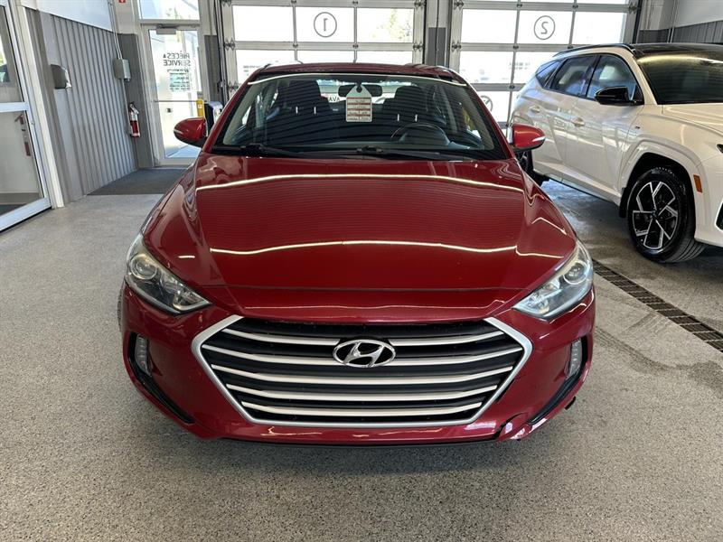 hyundai Elantra 2018 - 2