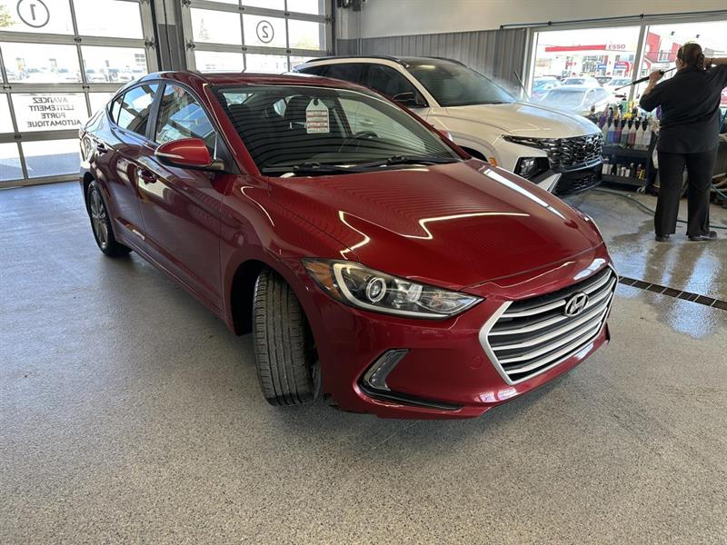hyundai Elantra 2018 - 3