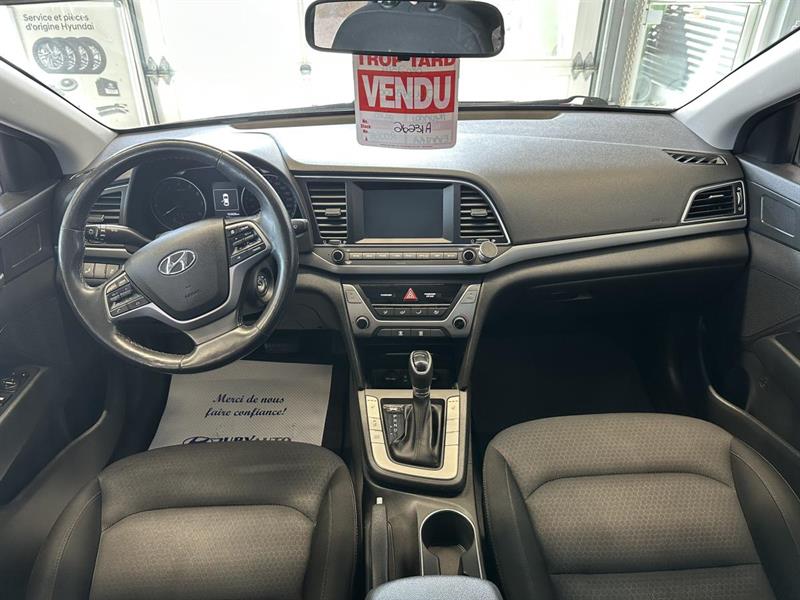 hyundai Elantra 2018 - 19