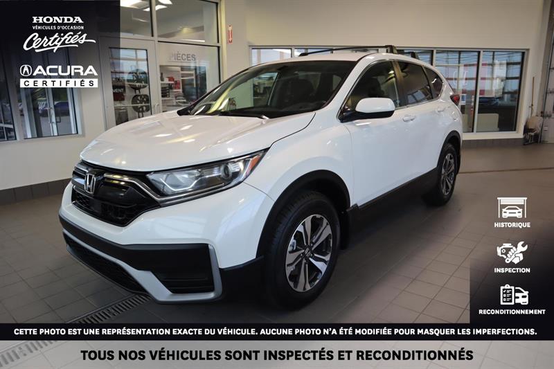 honda CR-V 2022