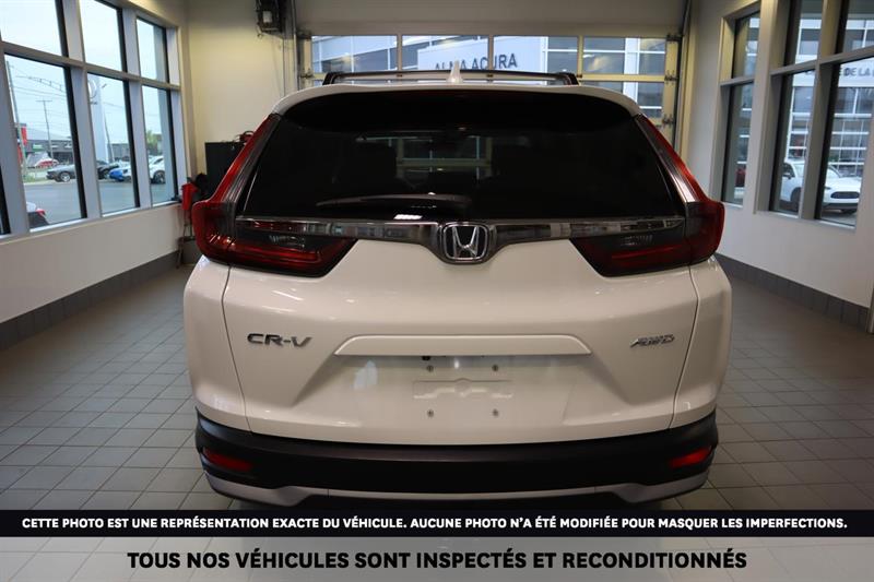 honda CR-V 2022 - 3