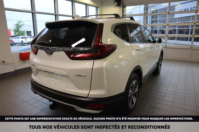 honda CR-V 2022 - 4