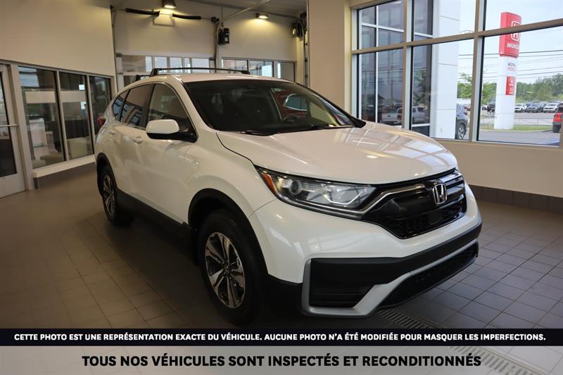 honda CR-V 2022 - 5