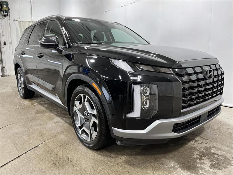 hyundai Palisade 2024