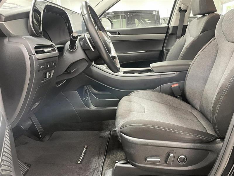 hyundai Palisade 2024 - 25