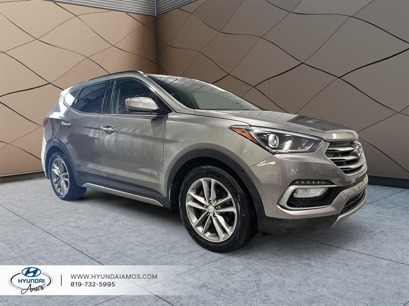 hyundai Santa Fe Sport 2017