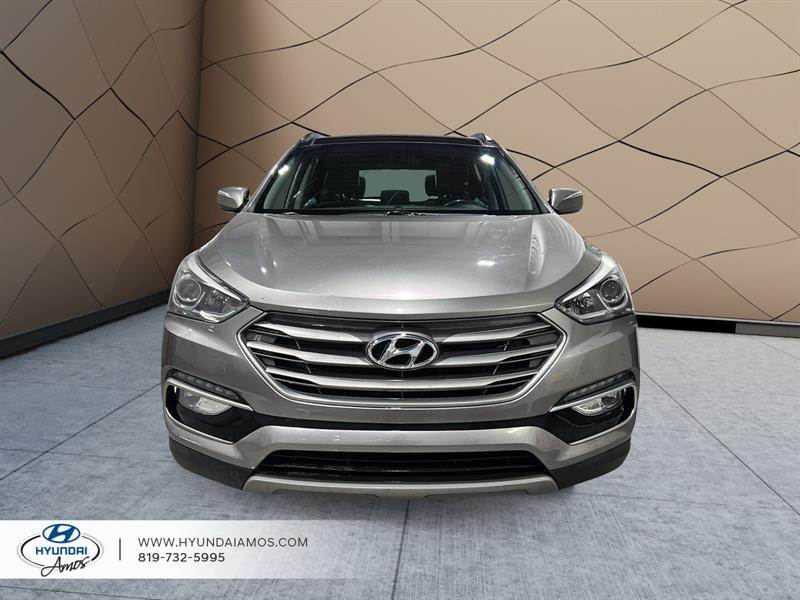 hyundai Santa Fe Sport 2017 - 2