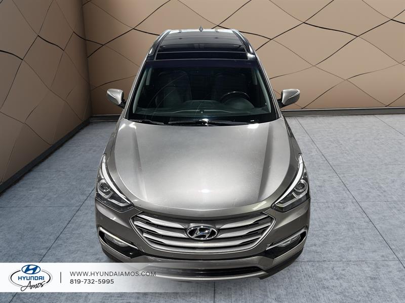 hyundai Santa Fe Sport 2017 - 3