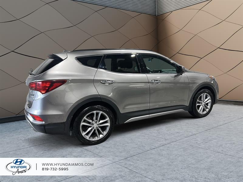 hyundai Santa Fe Sport 2017 - 4