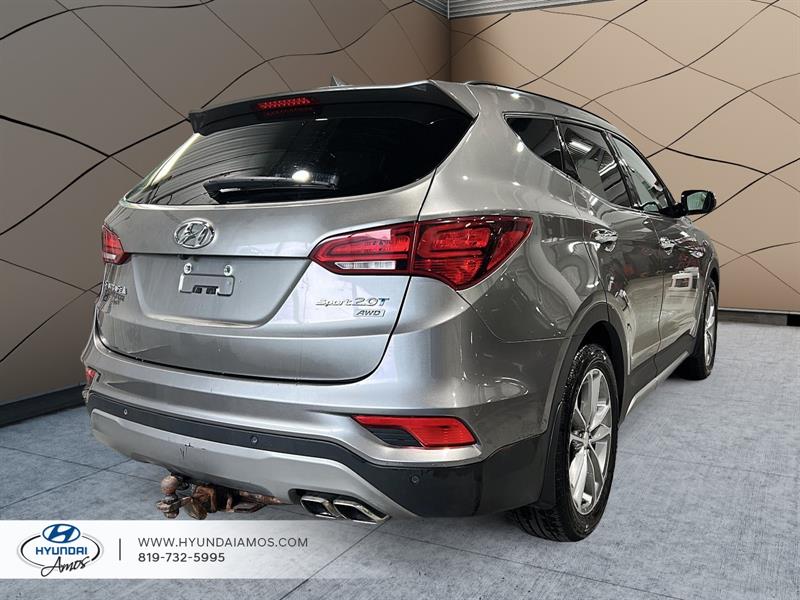 hyundai Santa Fe Sport 2017 - 5