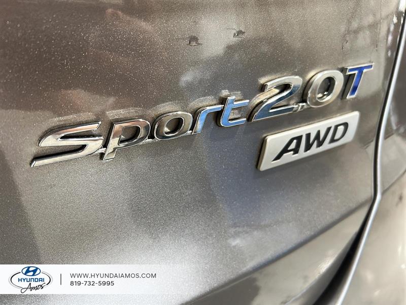 hyundai Santa Fe Sport 2017 - 8