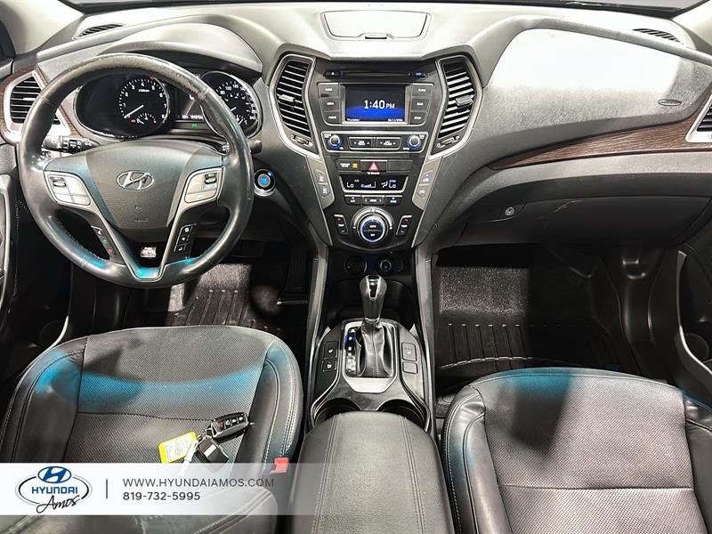 hyundai Santa Fe Sport 2017 - 10