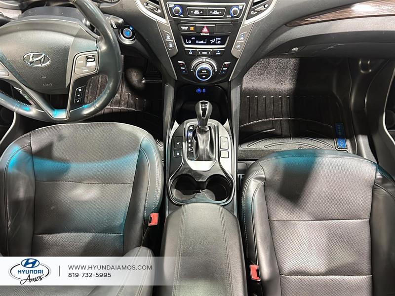 hyundai Santa Fe Sport 2017 - 12