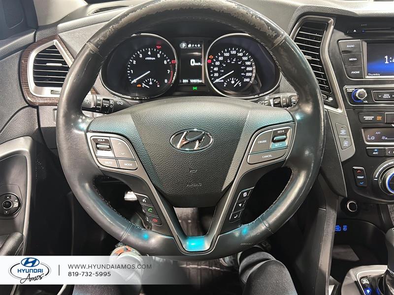 hyundai Santa Fe Sport 2017 - 14