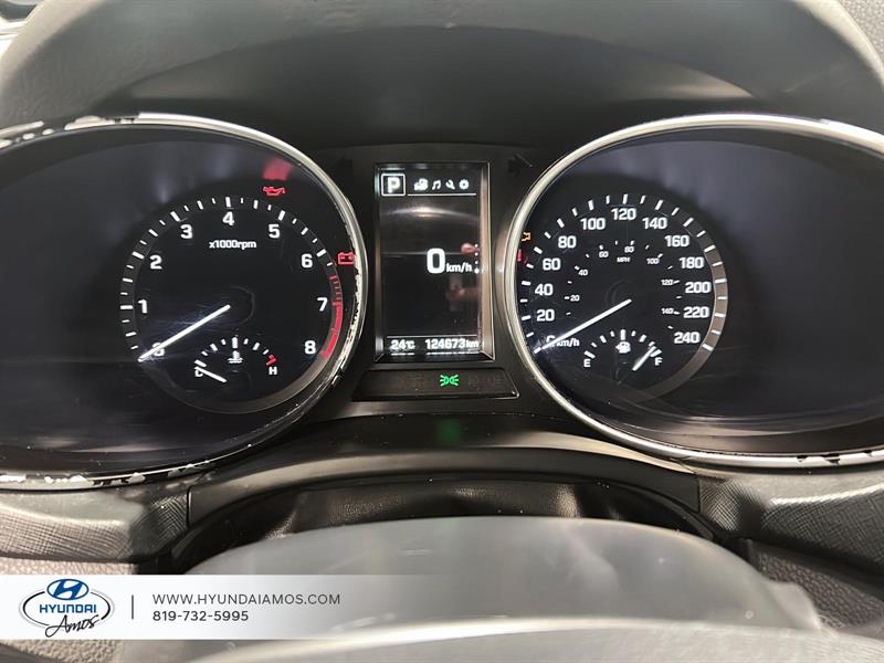 hyundai Santa Fe Sport 2017 - 17
