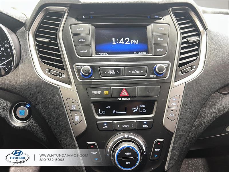 hyundai Santa Fe Sport 2017 - 18