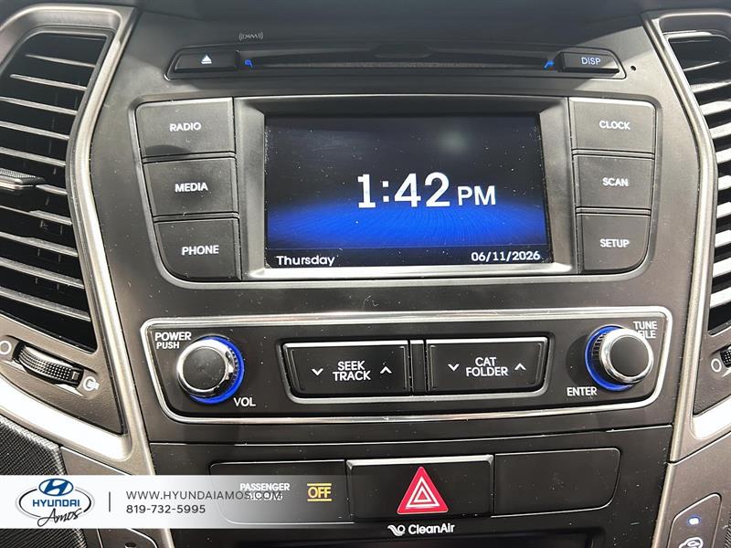 hyundai Santa Fe Sport 2017 - 19