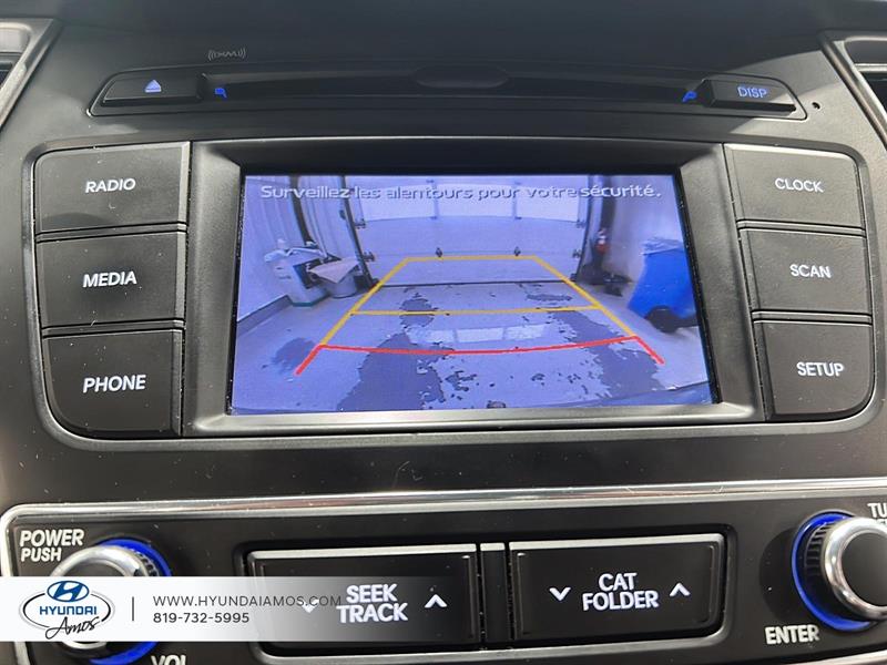 hyundai Santa Fe Sport 2017 - 20