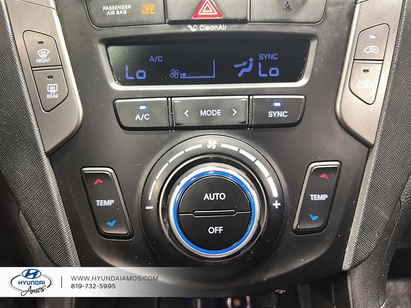 hyundai Santa Fe Sport 2017 - 21