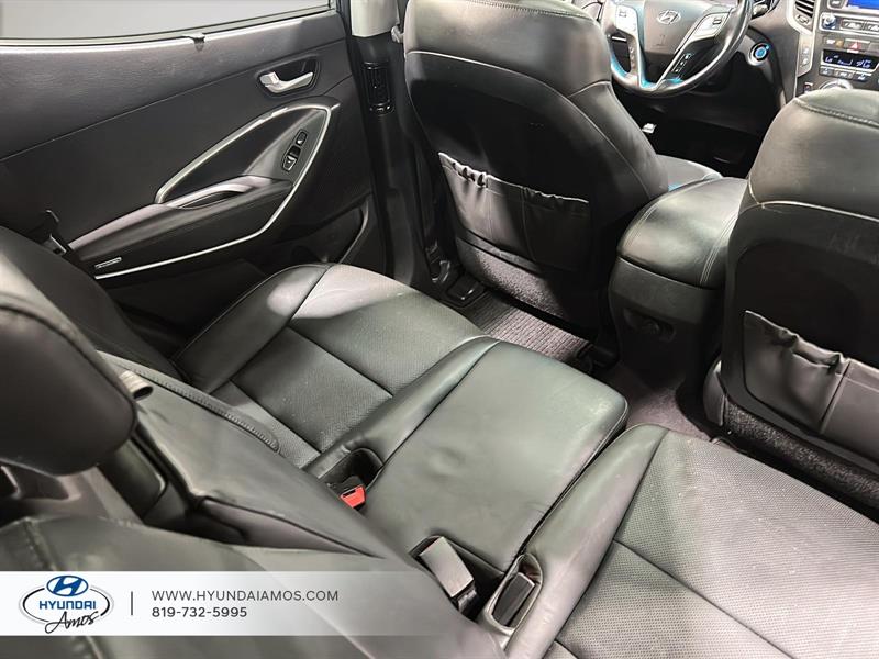 hyundai Santa Fe Sport 2017 - 36