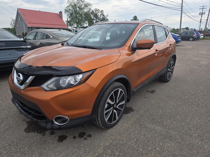 nissan Qashqai 2017