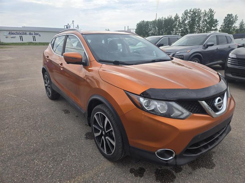 nissan Qashqai 2017 - 2