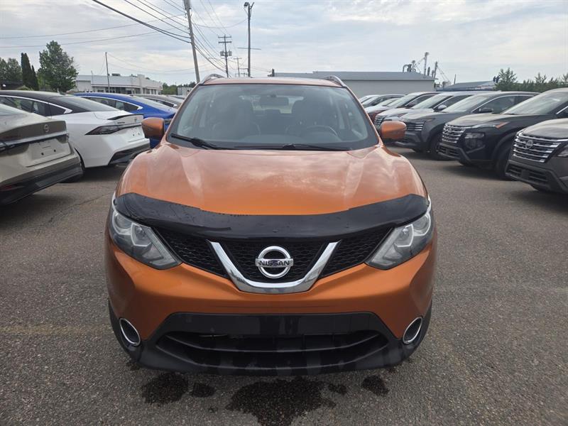 nissan Qashqai 2017 - 3