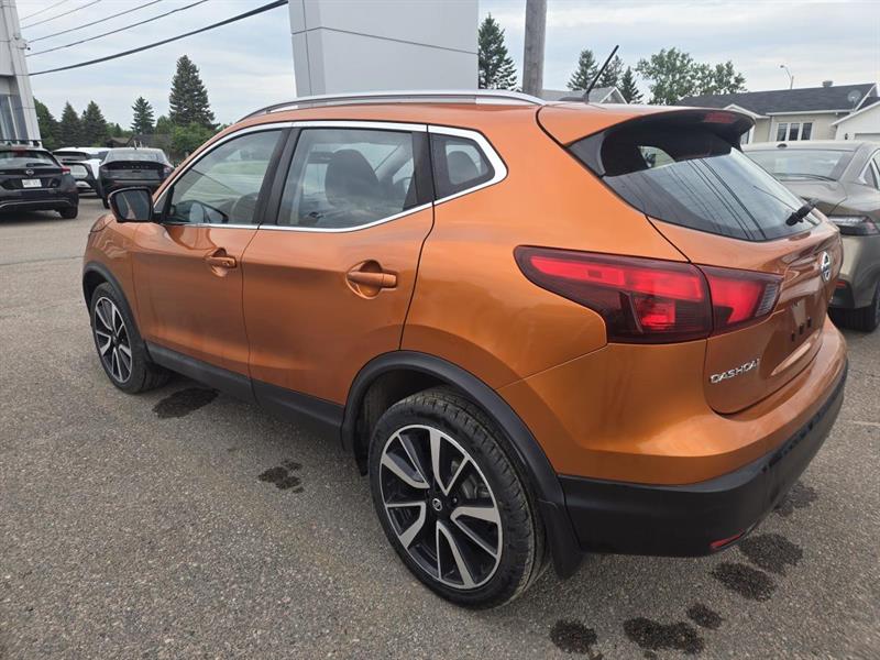 nissan Qashqai 2017 - 4