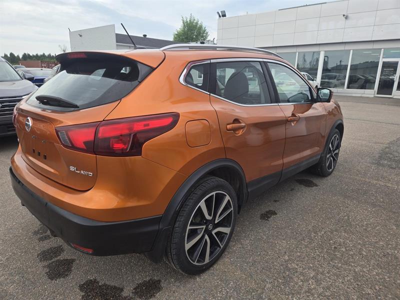 nissan Qashqai 2017 - 5
