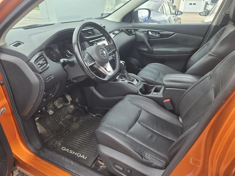 nissan Qashqai 2017 - 7