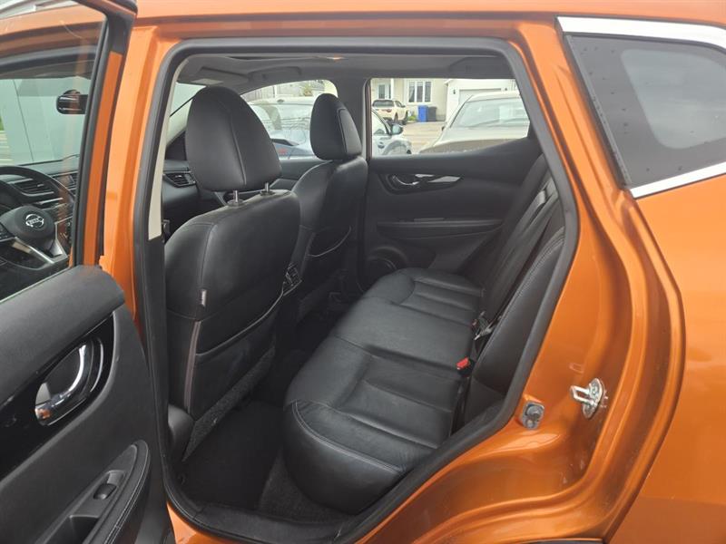 nissan Qashqai 2017 - 8