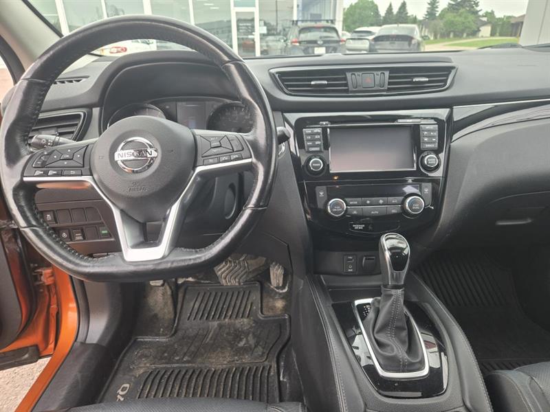 nissan Qashqai 2017 - 9