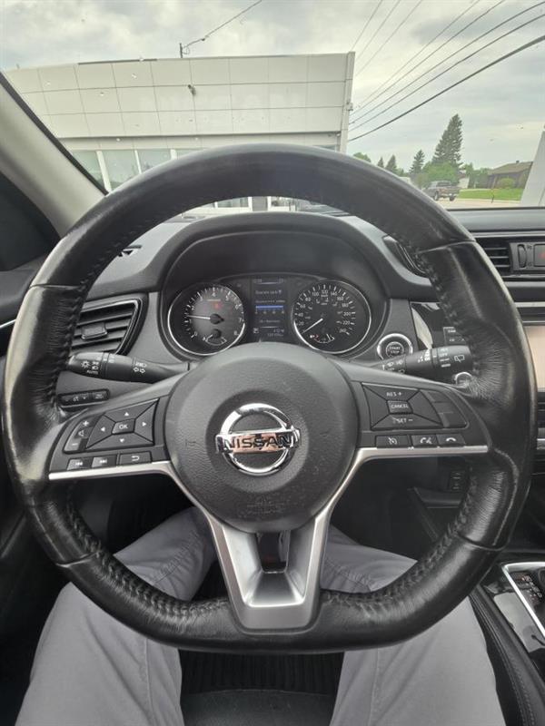 nissan Qashqai 2017 - 11
