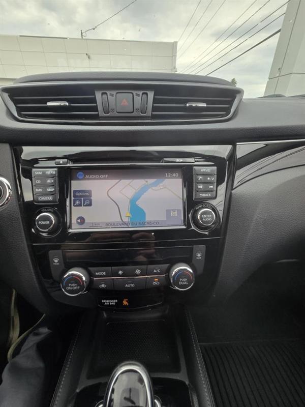 nissan Qashqai 2017 - 12