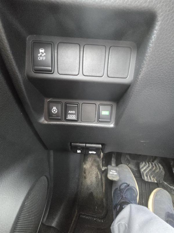 nissan Qashqai 2017 - 13