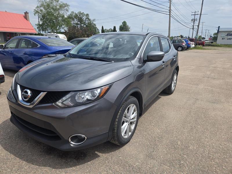 nissan Qashqai 2018