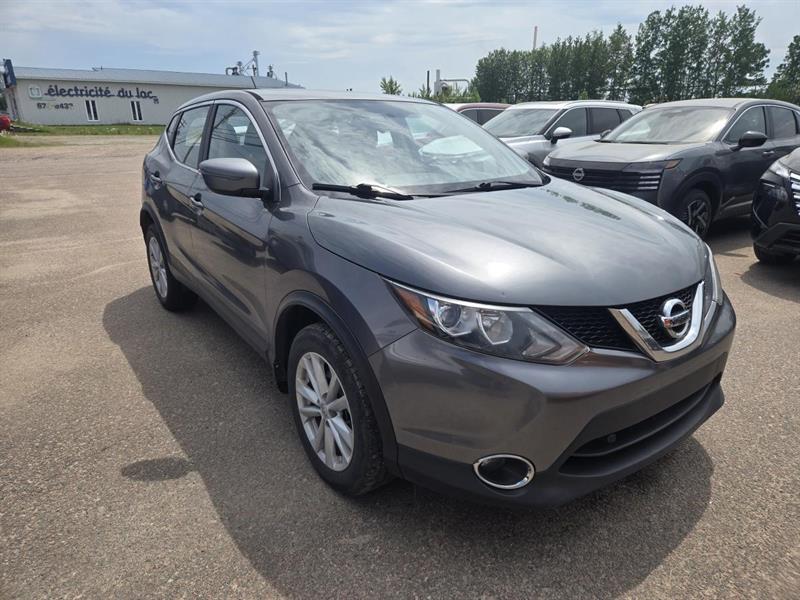 nissan Qashqai 2018 - 2