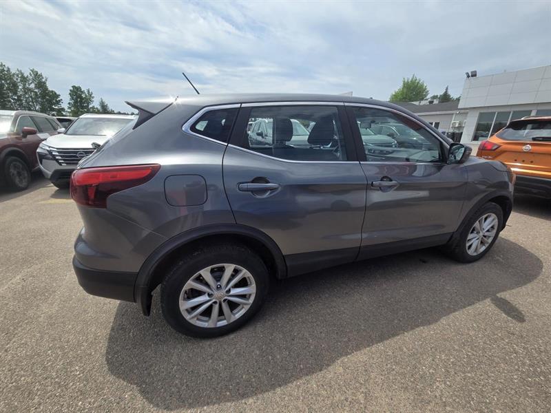 nissan Qashqai 2018 - 5