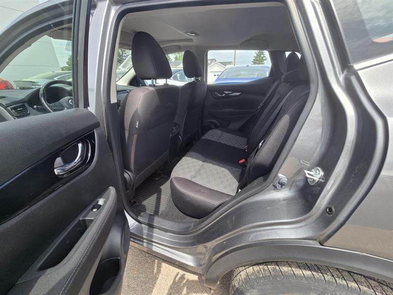 nissan Qashqai 2018 - 8