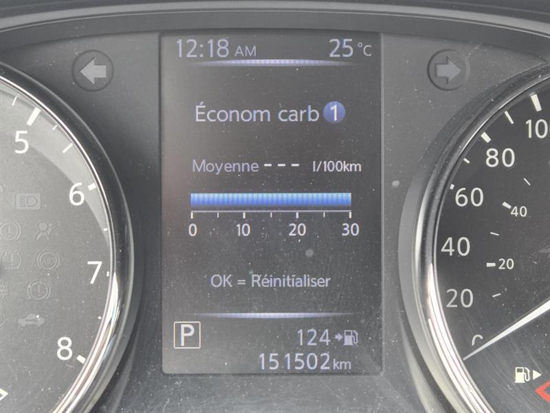 nissan Qashqai 2018 - 10
