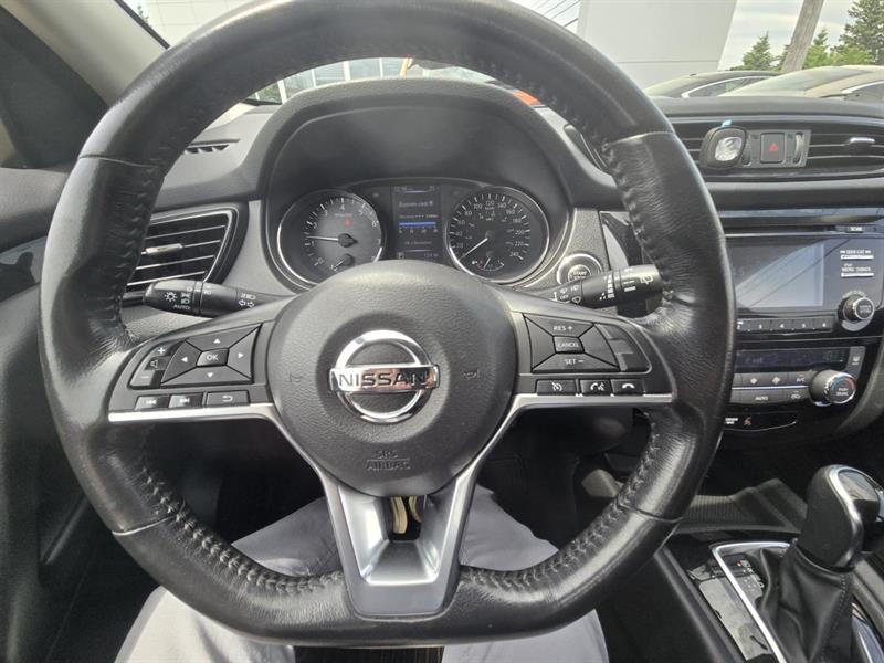 nissan Qashqai 2018 - 11