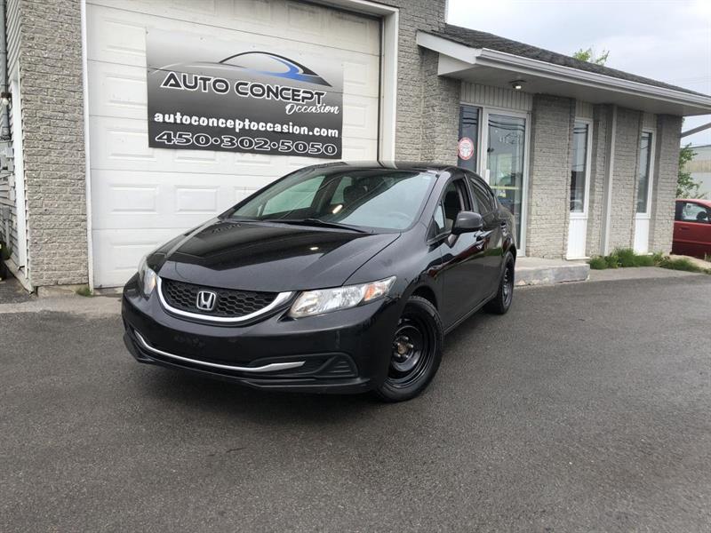 honda Civic 2013