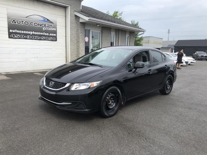 honda Civic 2013 - 3