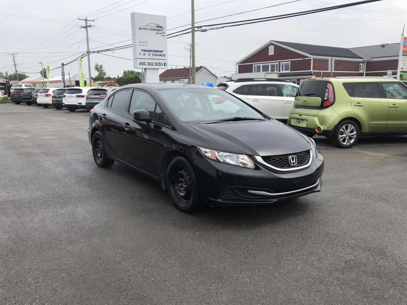 honda Civic 2013 - 5
