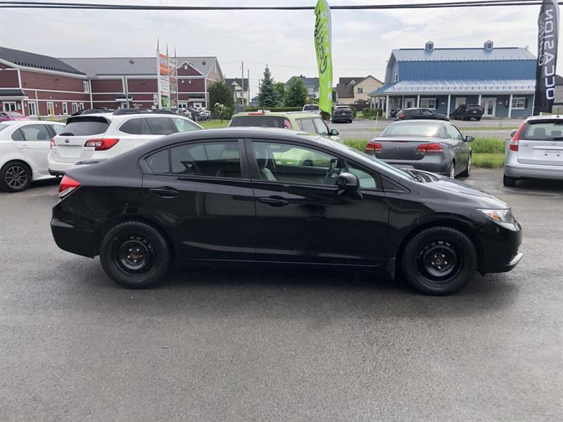 honda Civic 2013 - 6