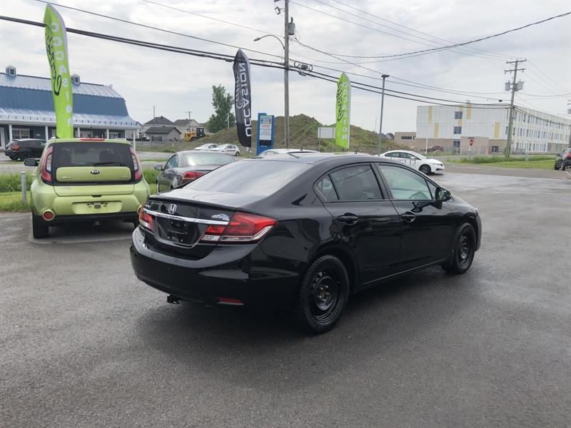 honda Civic 2013 - 7